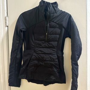 Lululemon running jacket